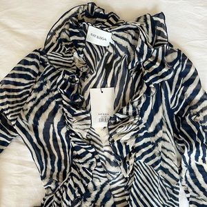 RAT & BOA Flavia Dress, Size S